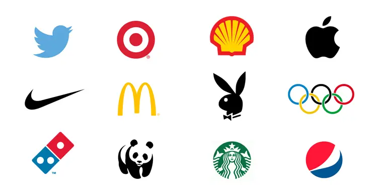 Types of Logos - LEVEL UP STUDIOS - Types of Logos