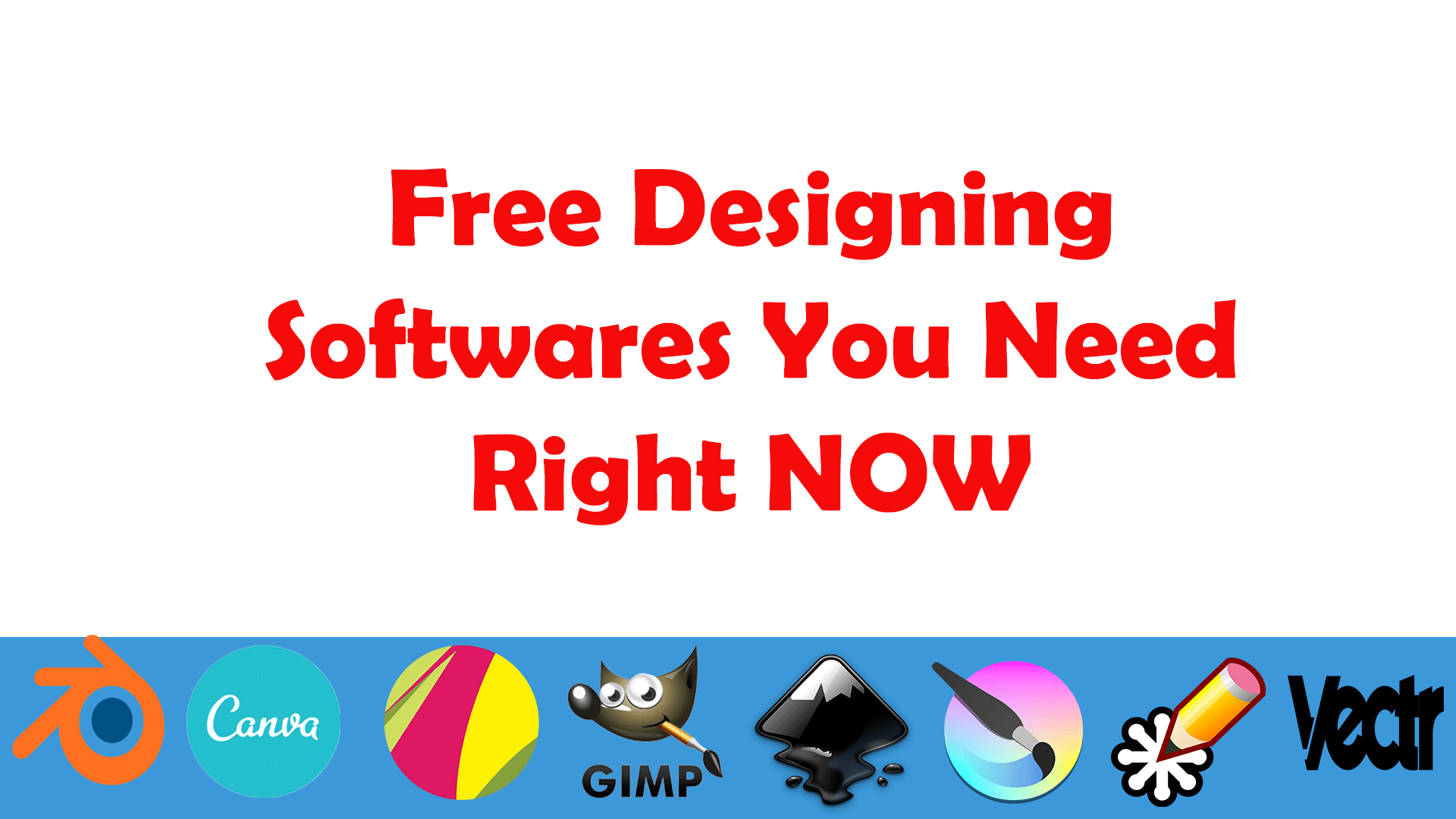 graphic designing free software download