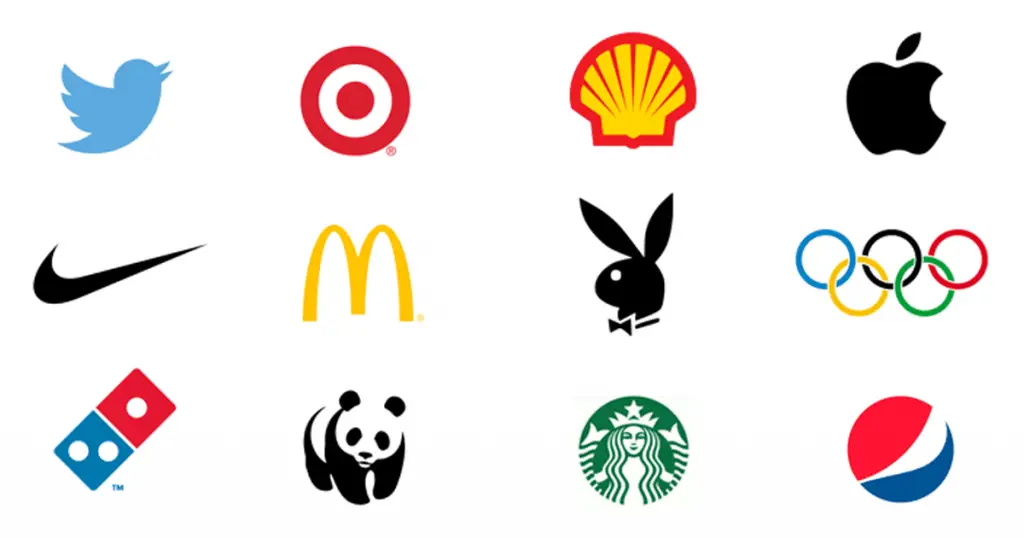 7 Types Of Logo - Level Up Studios - Types Of Logos