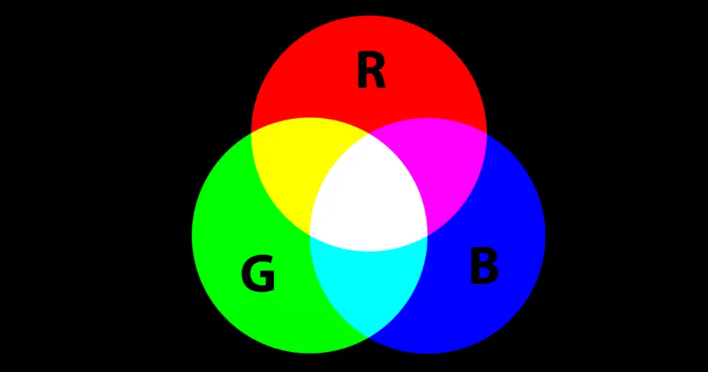 rgb color 